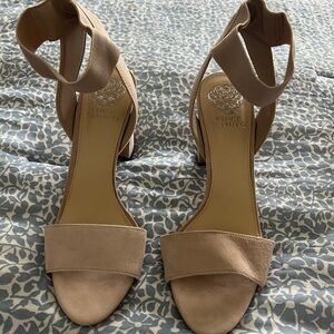 Brand new Vince camuto block heel